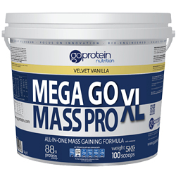 Mega Go Mass Pro XL Protein (now in bags)