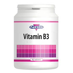 NDS Vitamin B3 [Food State]
