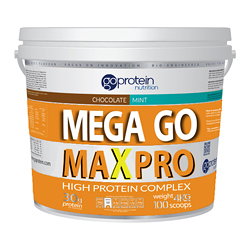Mega Go MaXpro Lean Protein