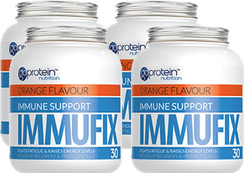 Immufix Immune Support 3 + 1 FREE OFFER