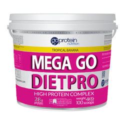 Mega Go Dietpro - WE HAVE KICKED THE BUCKET (NOW IN BAGS) 
