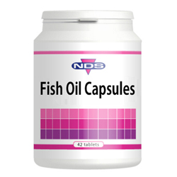 NDS Fish Oil Capsules [Food State]