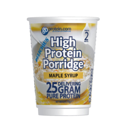 25g High Performance Protein Porridge Oats (JUST ADD HOT WATER)