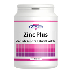 NDS Zinc Plus (Food State)